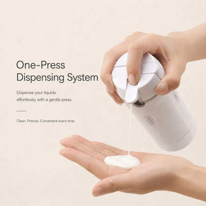 4 in 1 Travel Dispenser Bottle