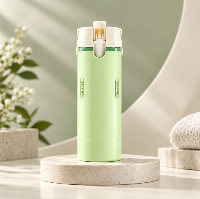 4 in 1 Travel Dispenser Bottle