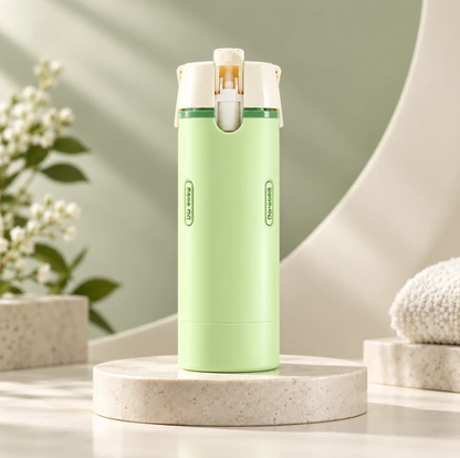 4 in 1 Travel Dispenser Bottle