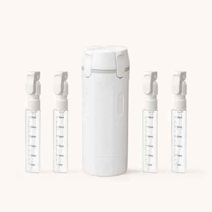 4 in 1 Travel Dispenser Bottle